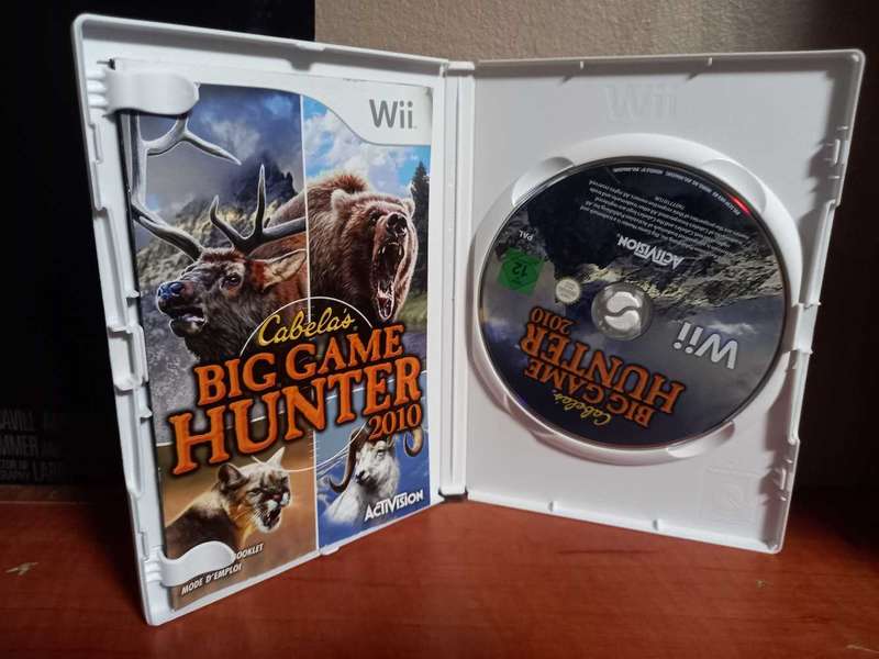 Cabela's Big Game Hunter 2010