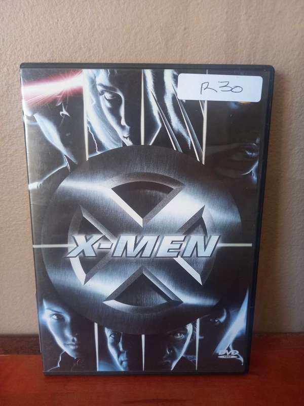 X-Men 1