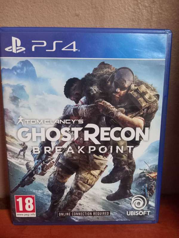 Tom Clancy's Ghost Recon Breakpoint