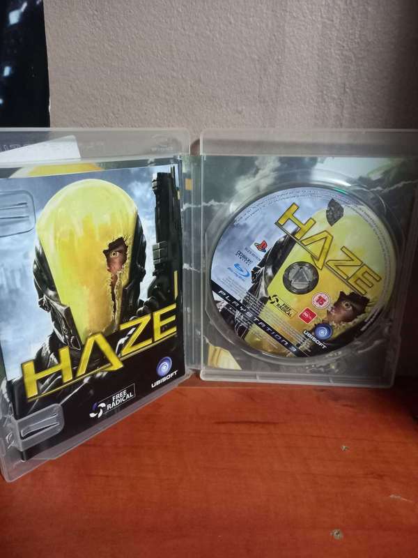 Haze
