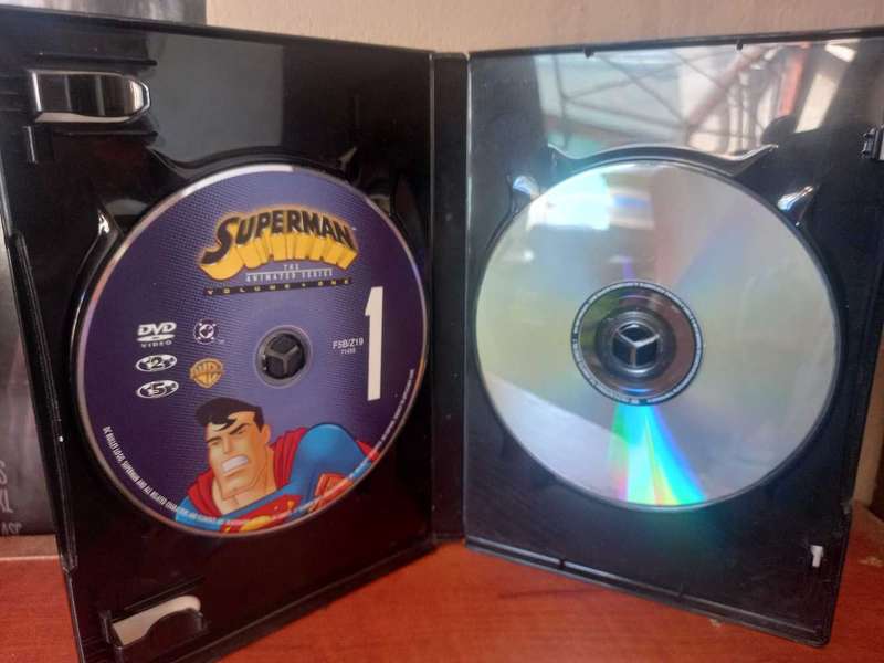 Superman The Animated Series Volume 1