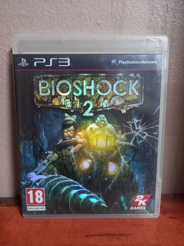 Bioshock 2