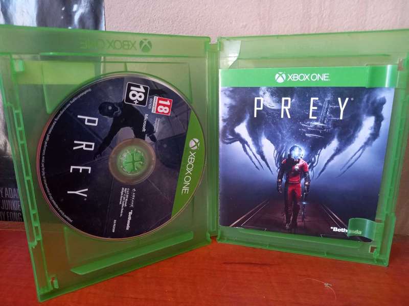 Prey 2017