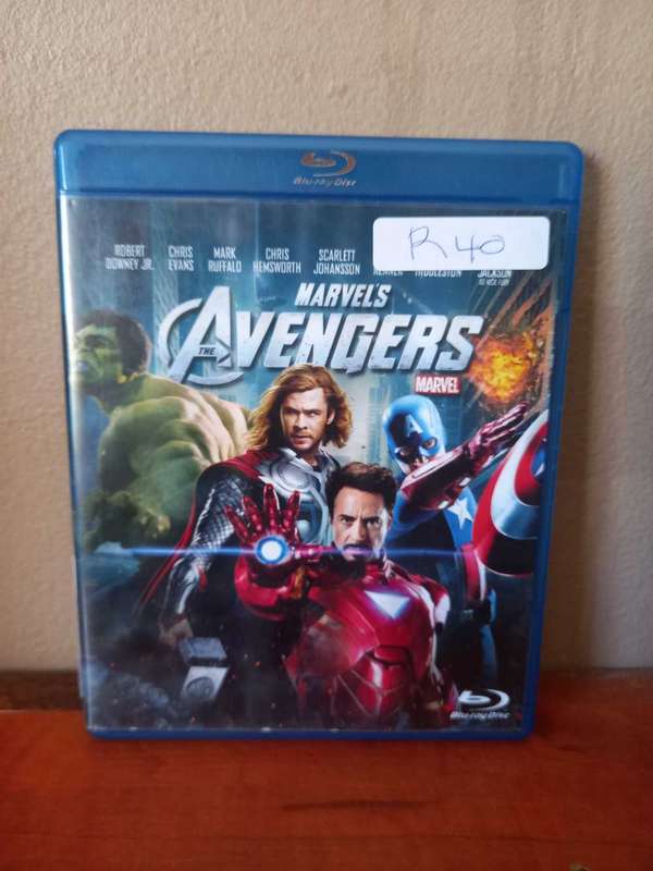 Marvel's The Avengers
