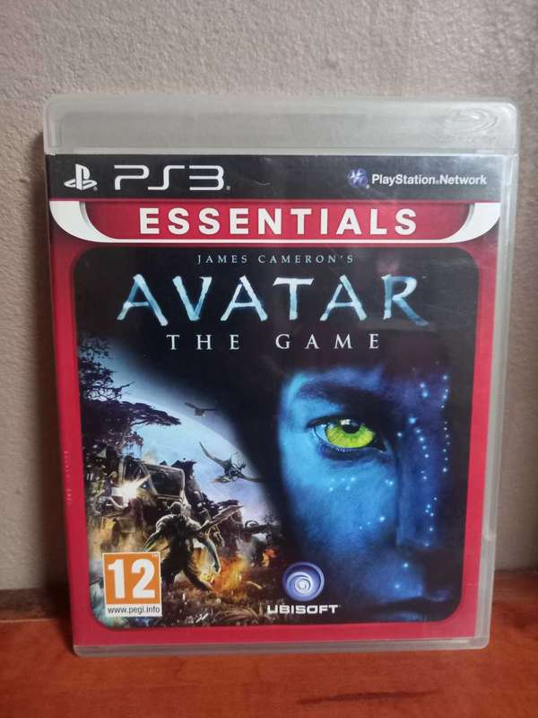 James Cameron's Avatar The Game