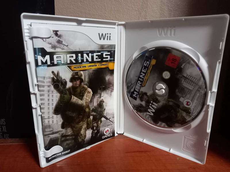 Marines Modern Urban Combat