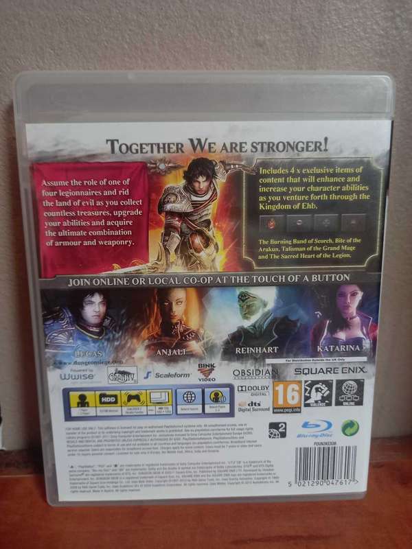 Dungeon Siege 3 Limited Edition
