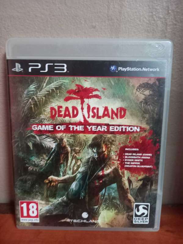 Dead Island Game Of The Year Edition