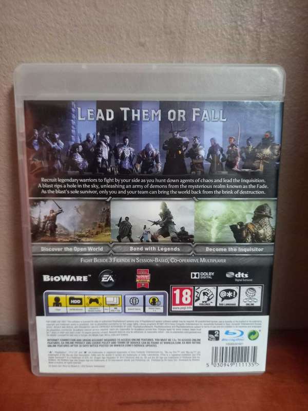 Dragon Age Inquisition