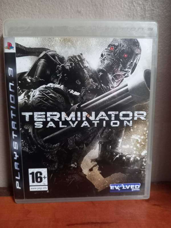 Terminator Salvation