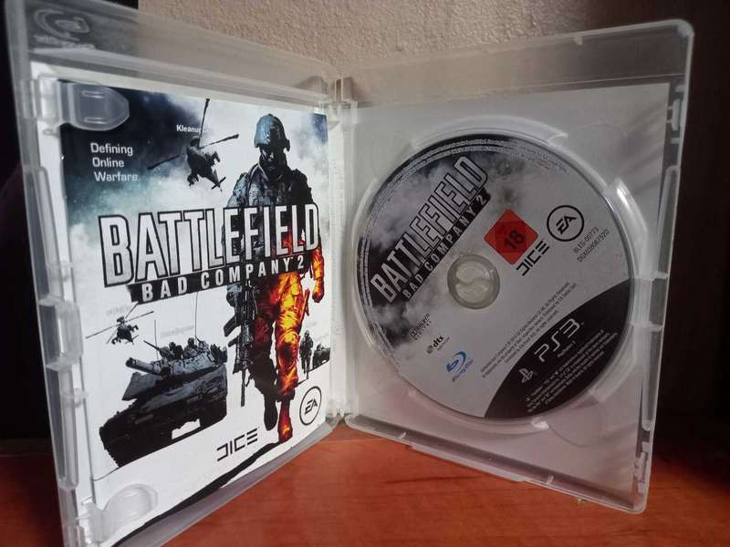 Battlefield Bad Company 2