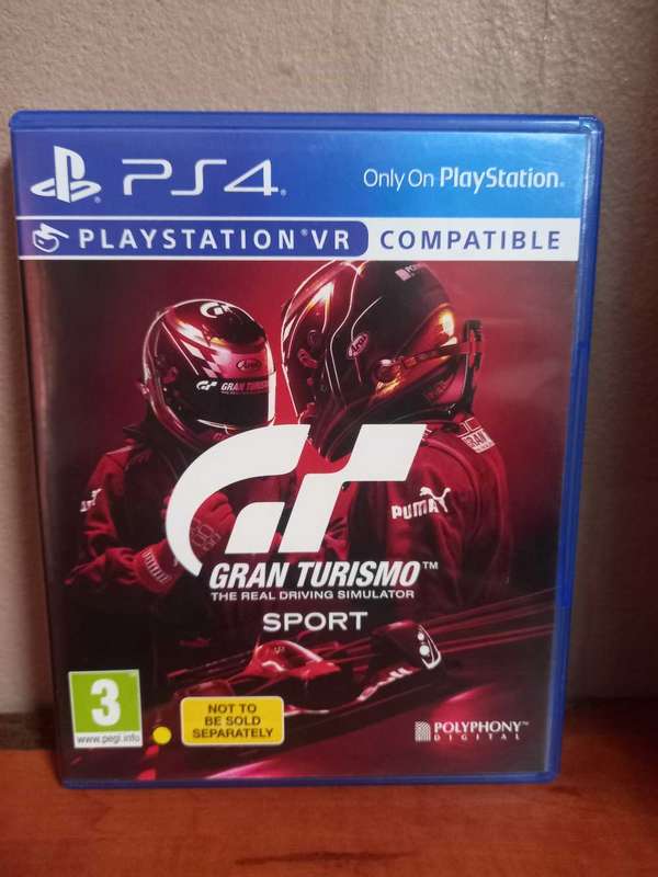 Gran Turismo Sport Spec 2