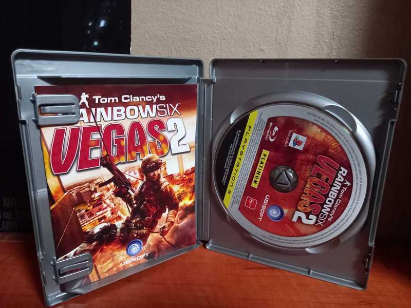 Tom Clancy's Rainbow Six Vegas 2