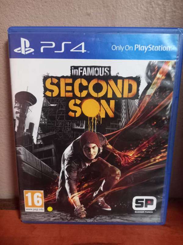 Infamous Second Son