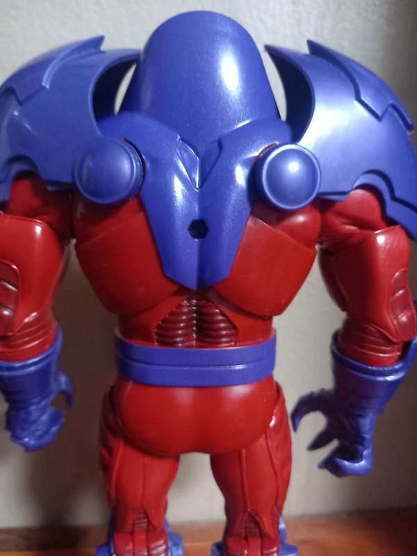 Marvel Legends Red Skull Build A Figure 8 Inch Action Figure