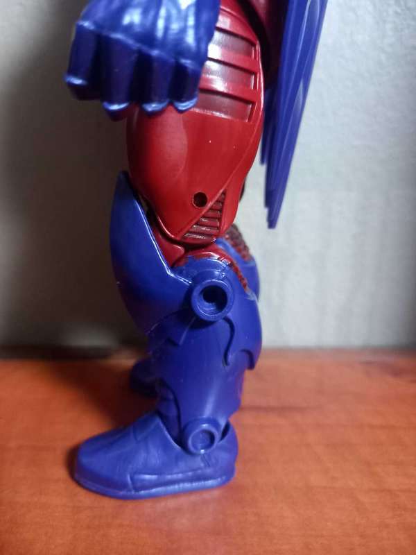 Marvel Legends Red Skull Build A Figure 8 Inch Action Figure