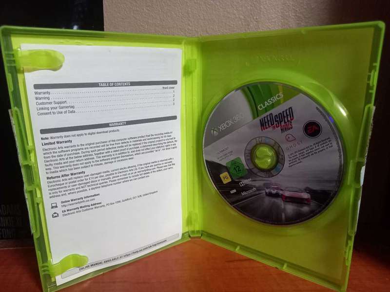Need For Speed Rivals