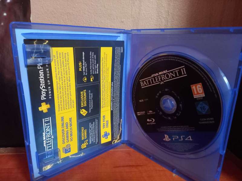 Star Wars Battlefront 2 EA