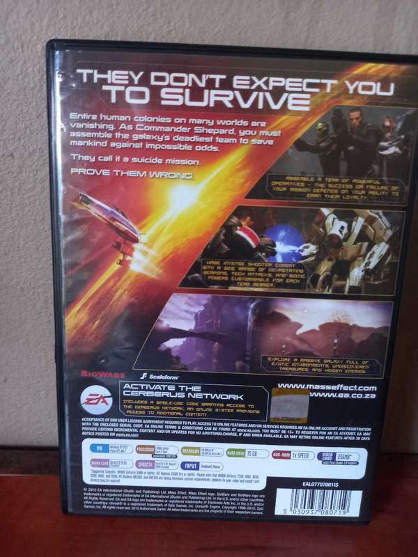 Mass Effect 2