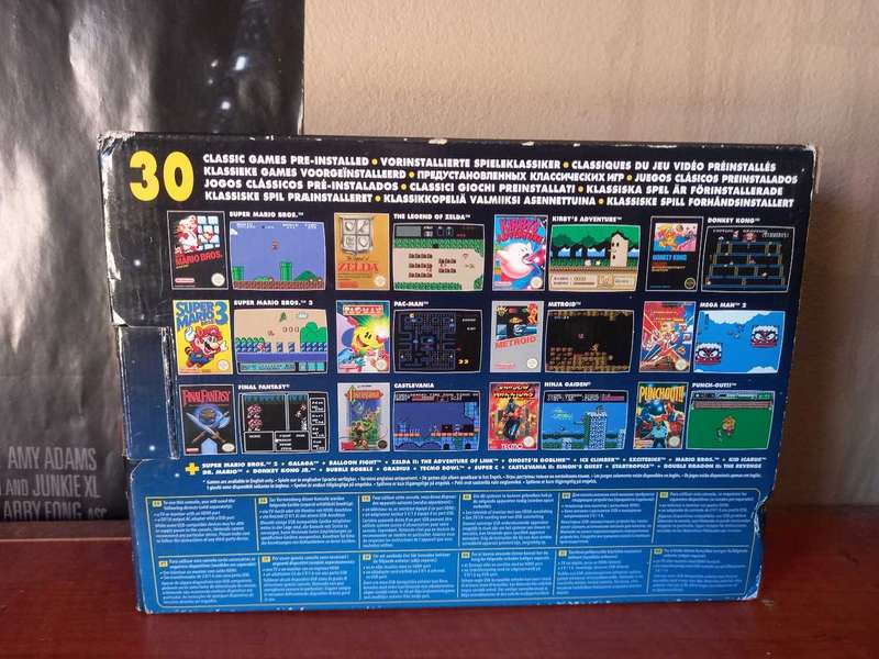 Nintendo Classic Mini