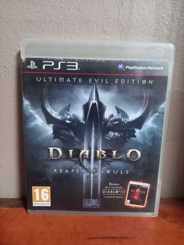 Diablo 3 Ultimate Evil Edition