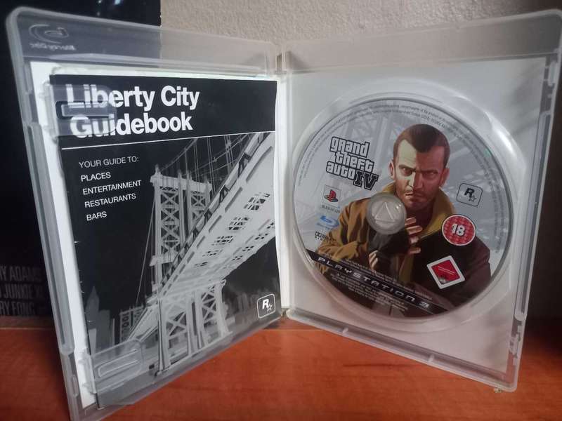 Grand Theft Auto IV