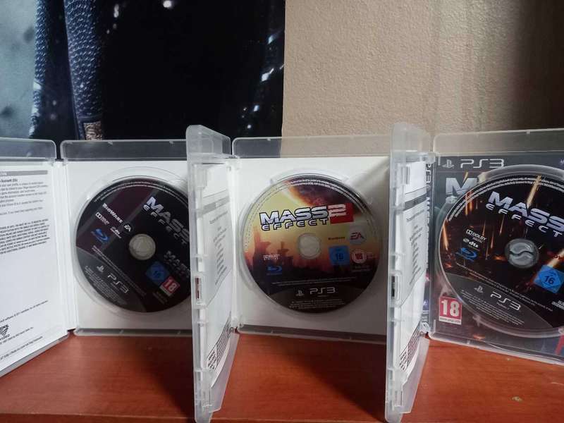 Mass Effect Trilogy