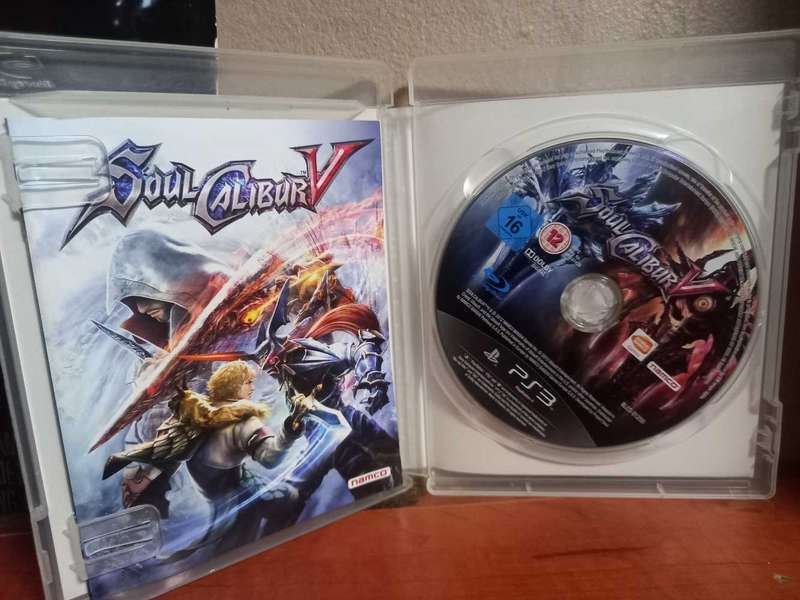 Soulcalibur V