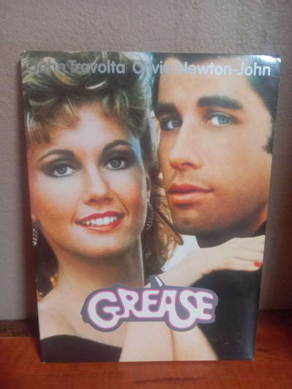 Grease (Slipcover)