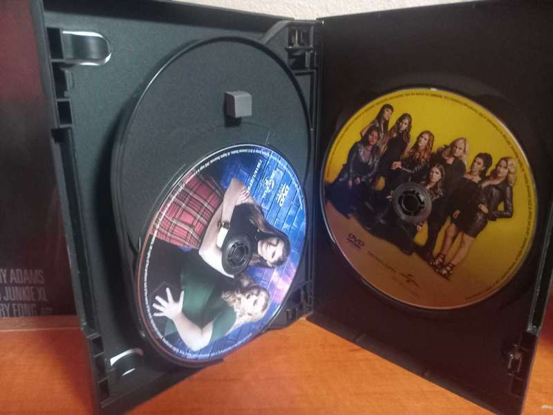 Pitch Perfect Trilogy