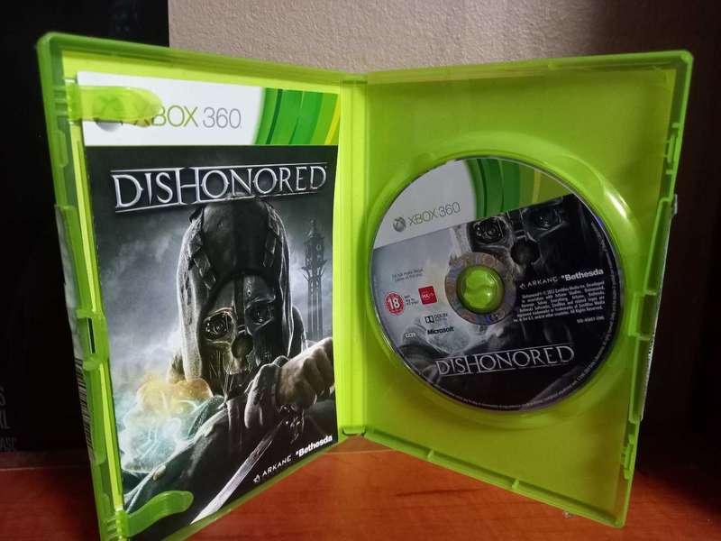 Dishonored
