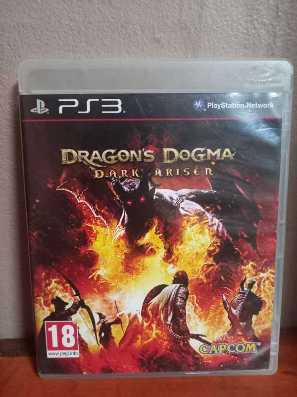 Dragon's Dogma Dark Arisen