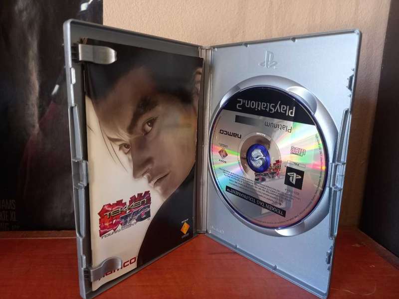 Tekken Tag Tournament