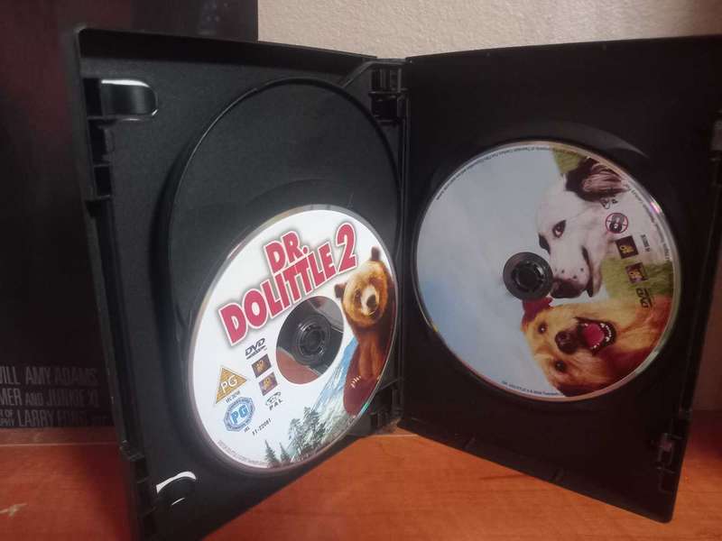 Dr. Dolittle Triple Feature