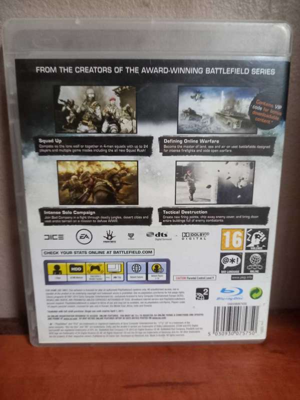 Battlefield Bad Company 2