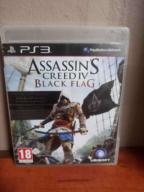 Assassin's Creed IV Black Flag