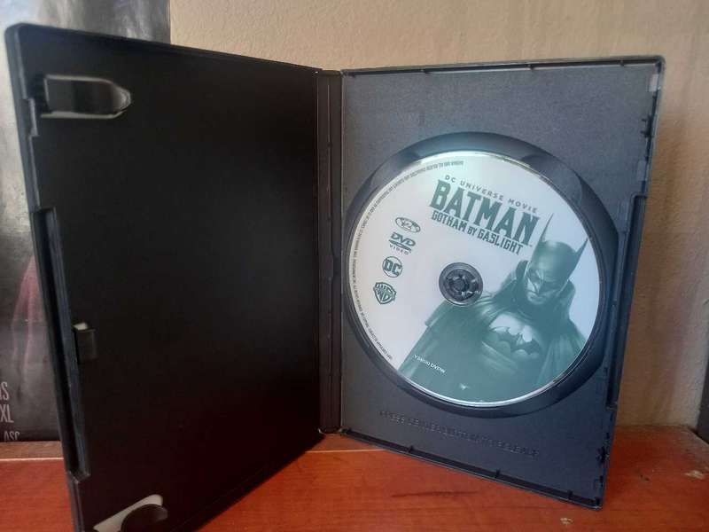 Batman Gotham By Gaslight