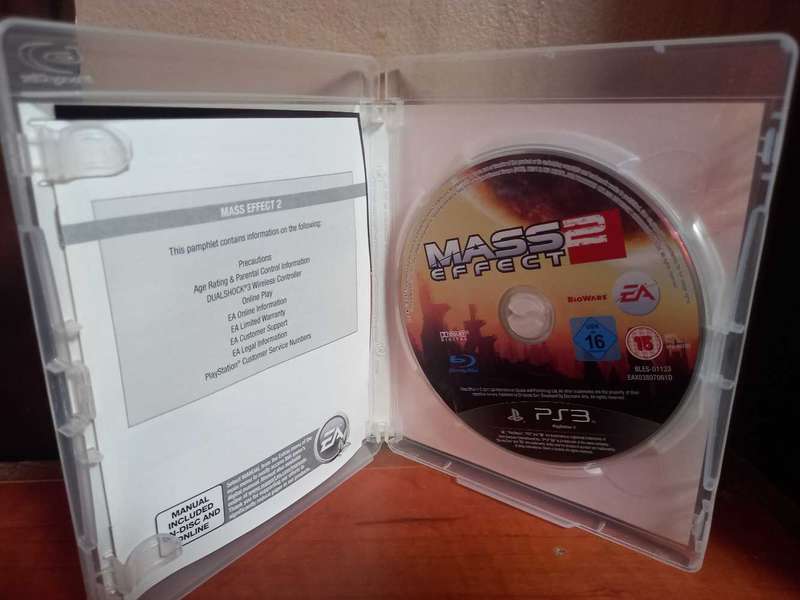 Mass Effect Trilogy
