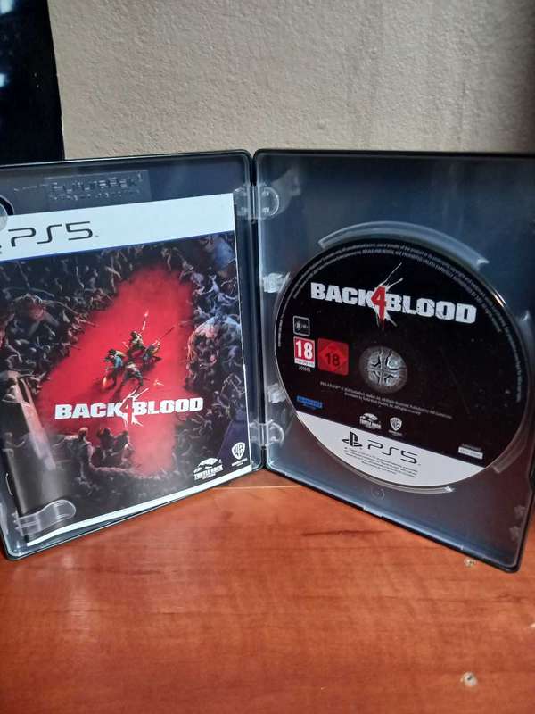 Back 4 Blood Special Edition