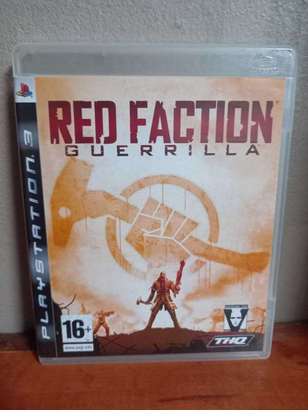 Red Faction Guerrilla