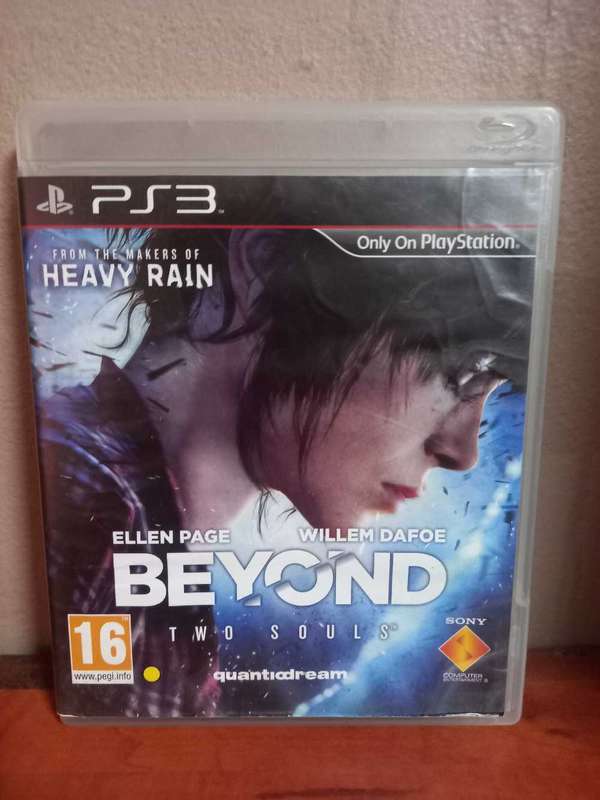 Beyond Two Souls