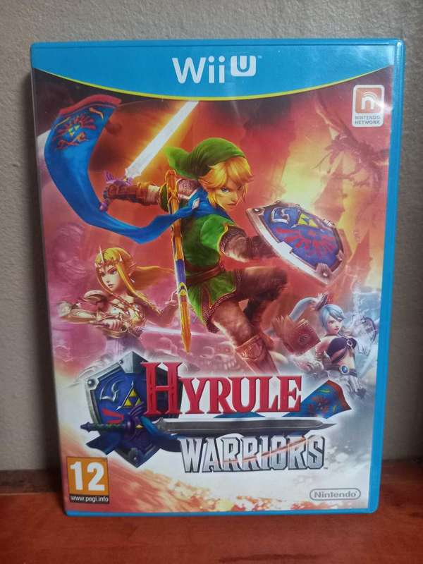 Hyrule Warriors