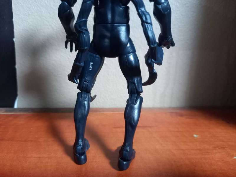 Marvel Legends Infinite Series Superior Venom