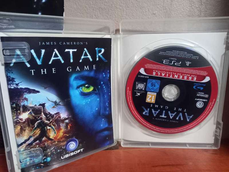 James Cameron's Avatar The Game