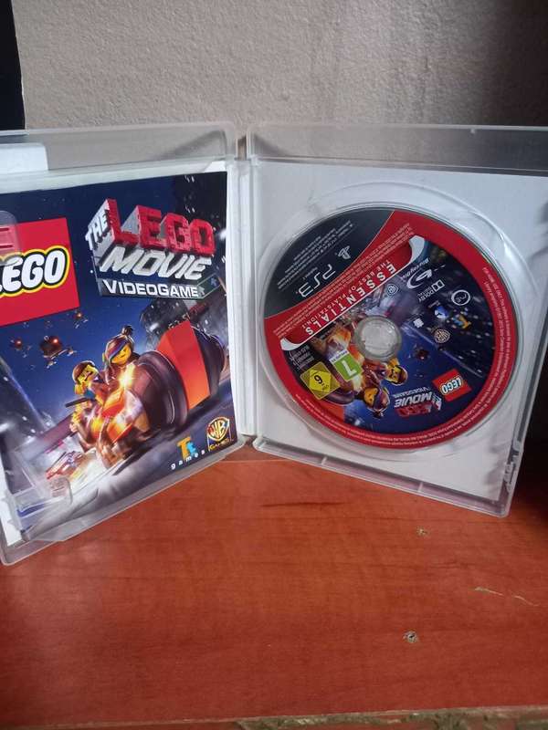 Lego The Lego Movie Videogame