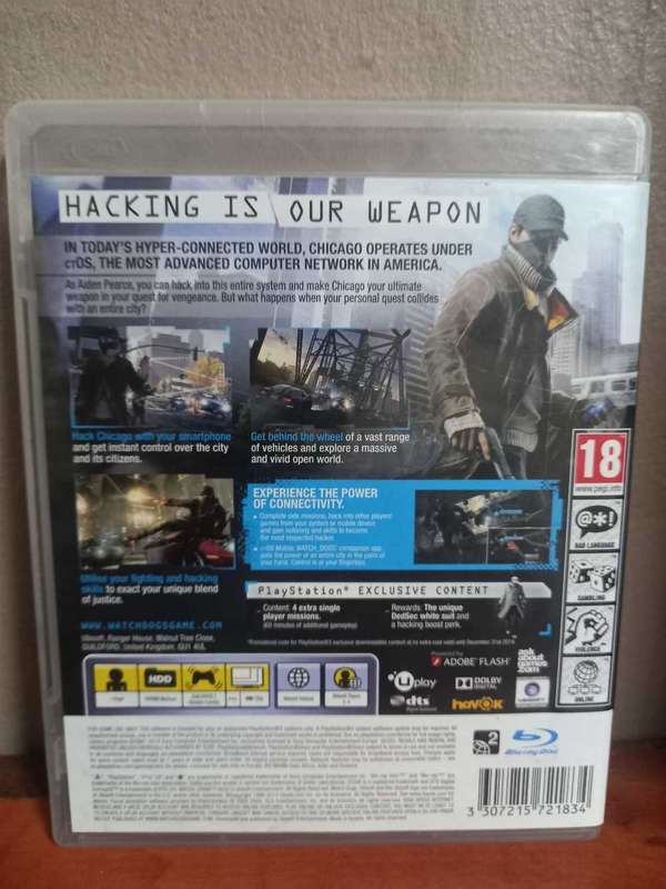 Watchdogs