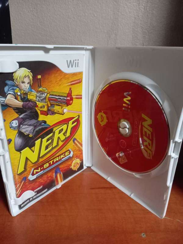 Nerf N-Strike