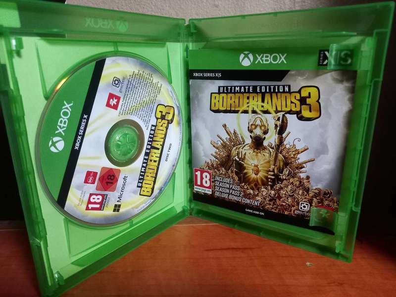 Borderlands 3 Ultimate Edition