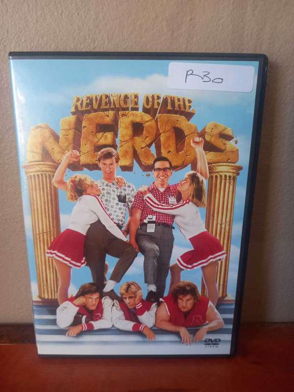 Revenge Of The Nerds