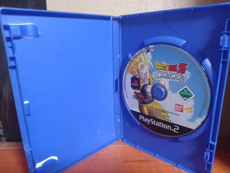 Dragon Ball Z Infinite World